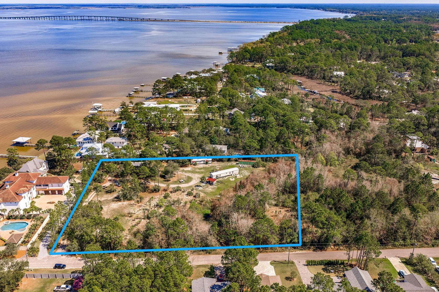 4 Acres of Residential Land for Sale in Santa Rosa Beach, Florida