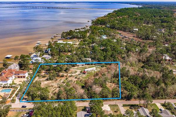 4 Acres of Residential Land for Sale in Santa Rosa Beach, Florida