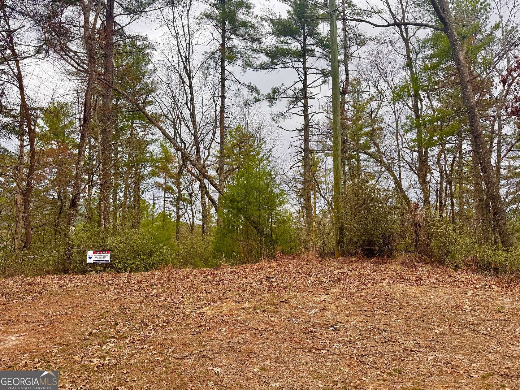 2.72 Acres of Residential Land for Sale in Lakemont, Georgia