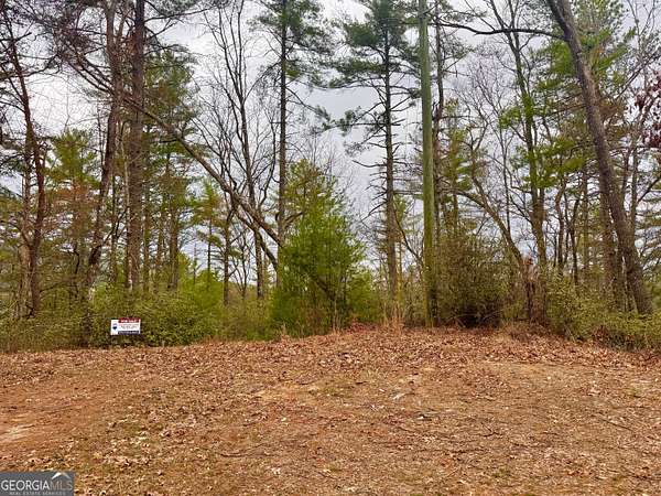 2.72 Acres of Residential Land for Sale in Lakemont, Georgia