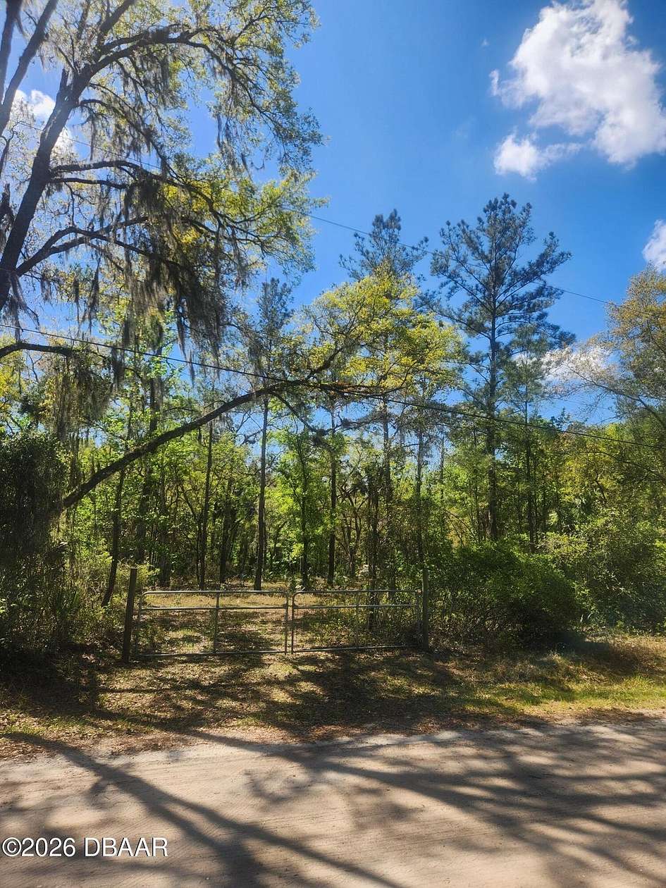 1.1 Acres of Residential Land for Sale in Bunnell, Florida