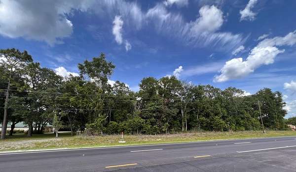 2.4 Acres of Commercial Land for Sale in Chiefland, Florida