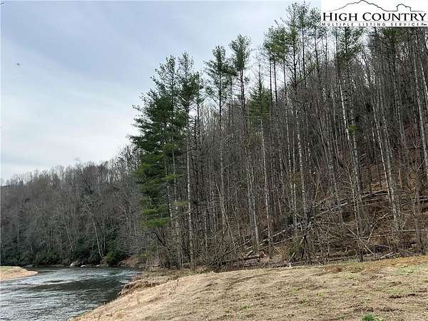 20.7 Acres of Recreational Land for Sale in Crumpler, North Carolina