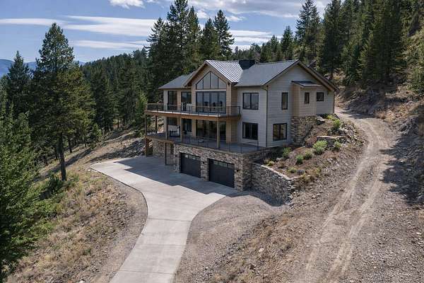 3.1 Acres of Residential Land for Sale in Clancy, Montana