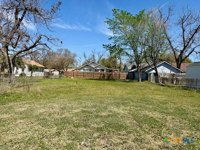 0.13 Acres of Residential Land for Sale in Cameron, Texas