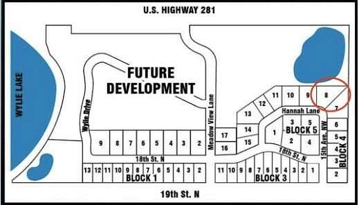 0.57 Acres of Residential Land for Sale in Aberdeen, South Dakota