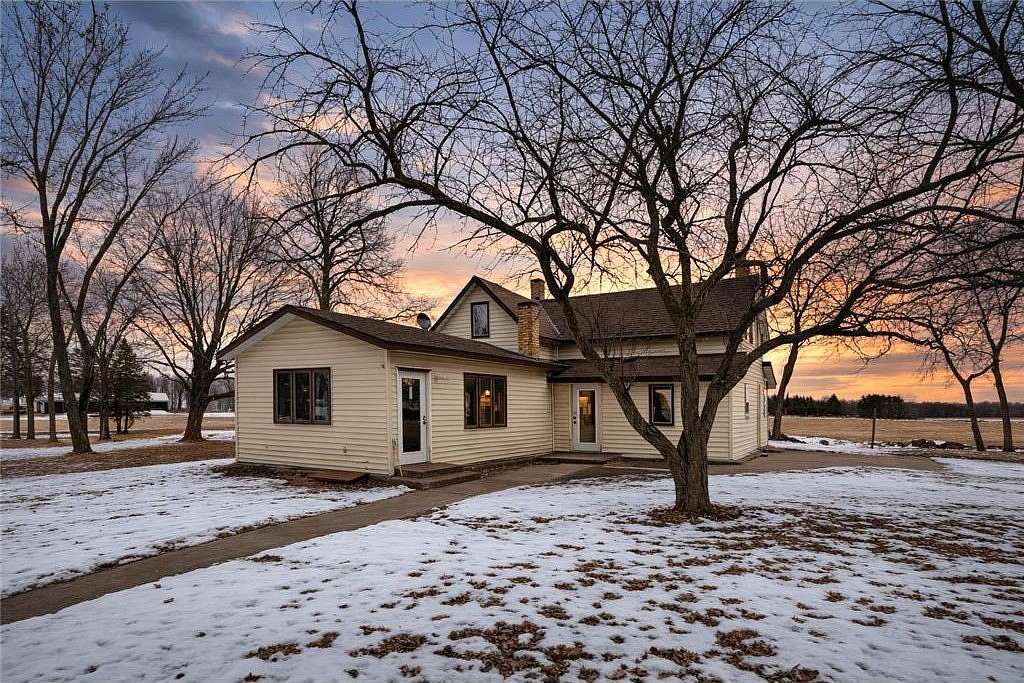 2.82 Acres of Land with Home for Sale in Pike Creek Township, Minnesota