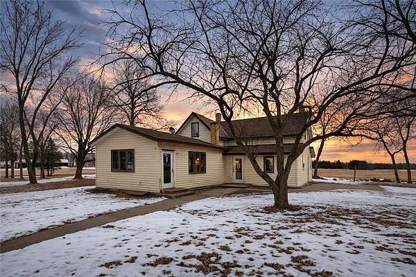 2.82 Acres of Land with Home for Sale in Pike Creek Township, Minnesota