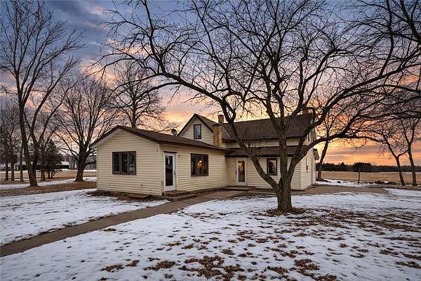 2.82 Acres of Land with Home for Sale in Pike Creek Township, Minnesota