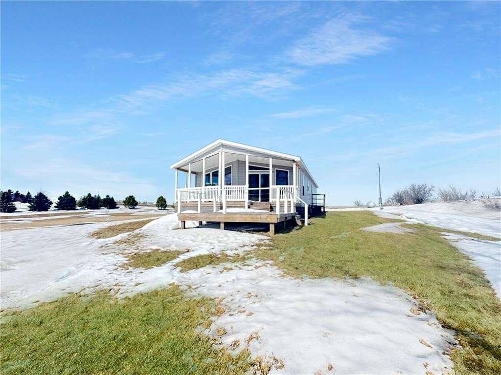 1.62 Acres of Land with Home for Sale in Shetek Township, Minnesota