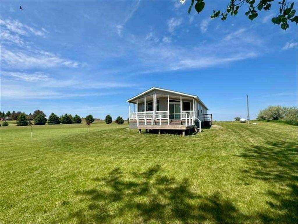 1.62 Acres of Land with Home for Sale in Shetek Township, Minnesota