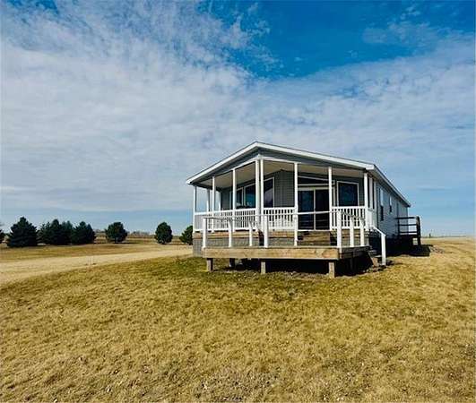 1.62 Acres of Land with Home for Sale in Shetek Township, Minnesota