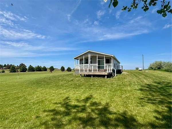 1.62 Acres of Land with Home for Sale in Shetek Township, Minnesota