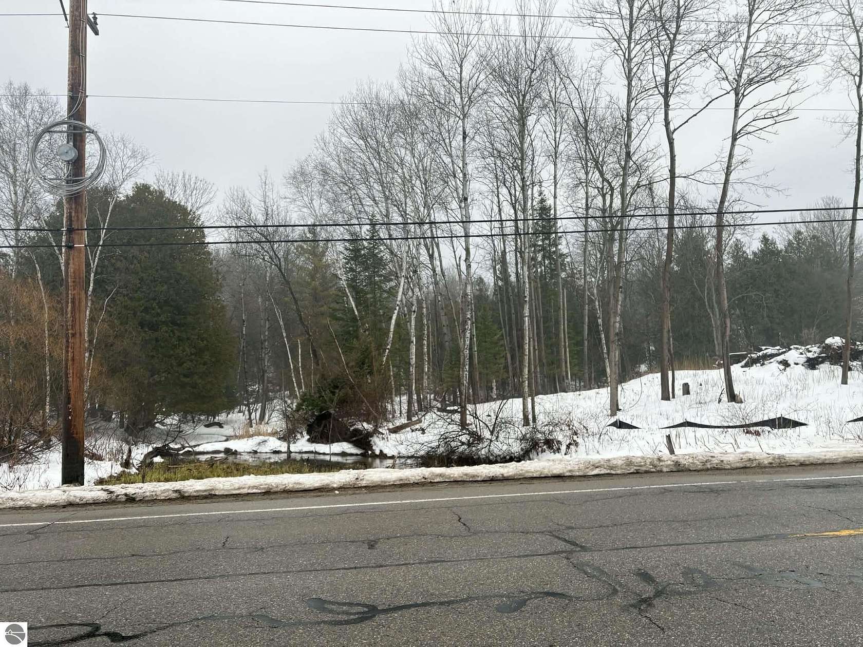 1.5 Acres of Land for Sale in Traverse City, Michigan