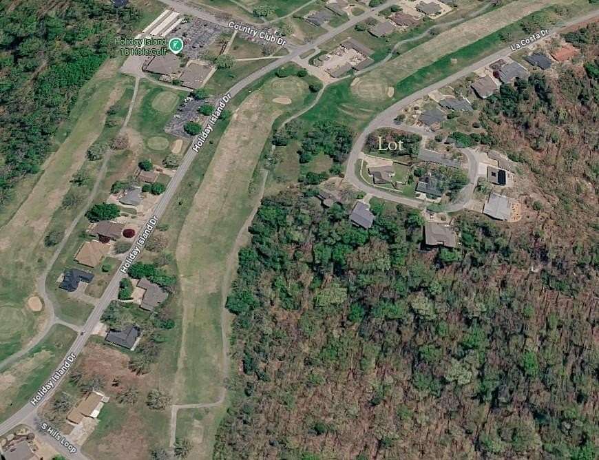 0.25 Acres of Land for Sale in Holiday Island, Arkansas