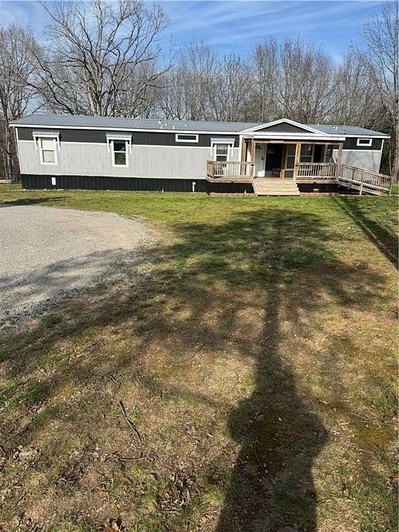 4.23 Acres of Land with Home for Sale in Kansas, Oklahoma