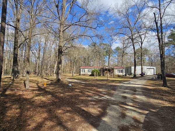 8.66 Acres of Land with Home for Sale in Summerville, South Carolina