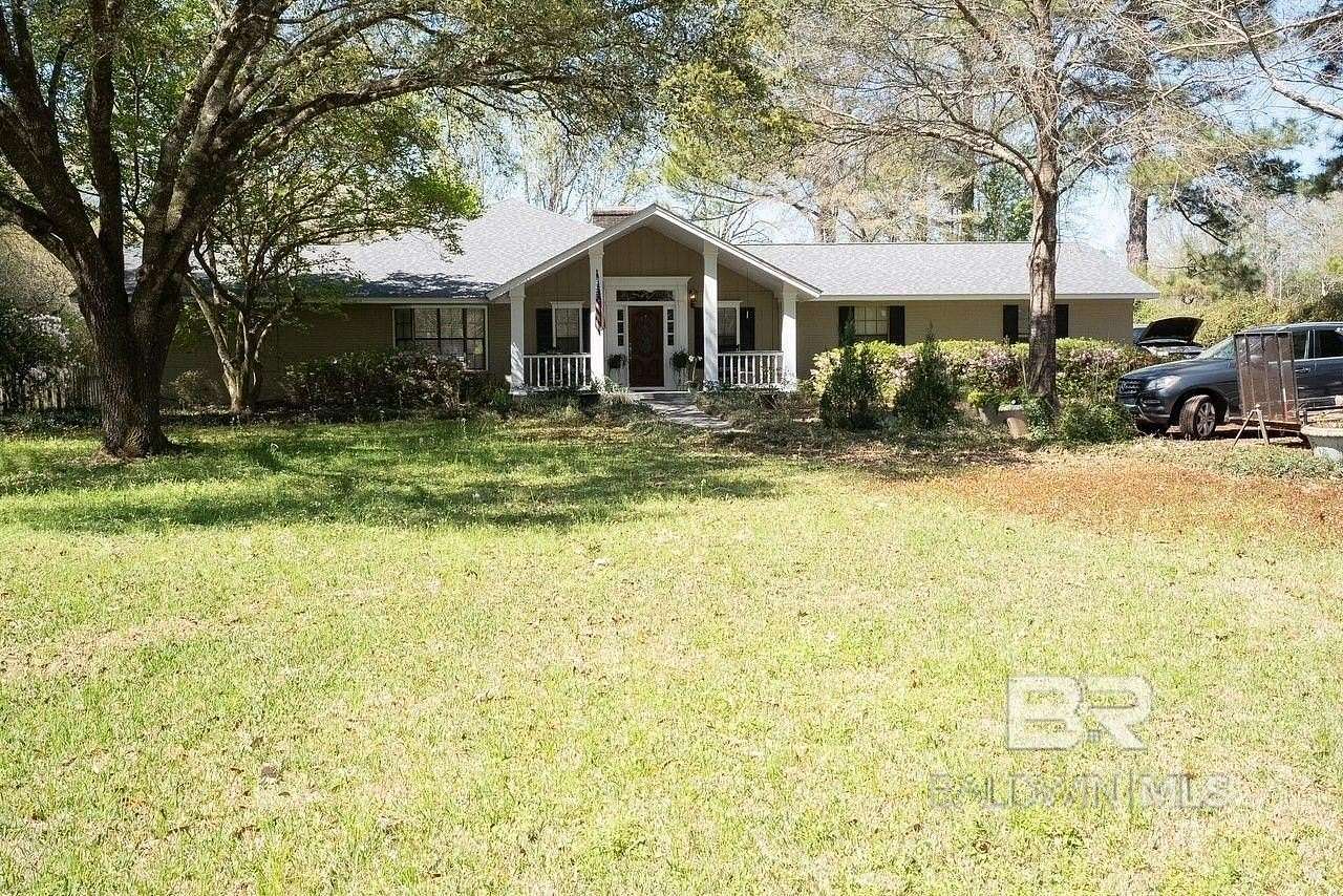 2 Acres of Land with Home for Sale in Fairhope, Alabama