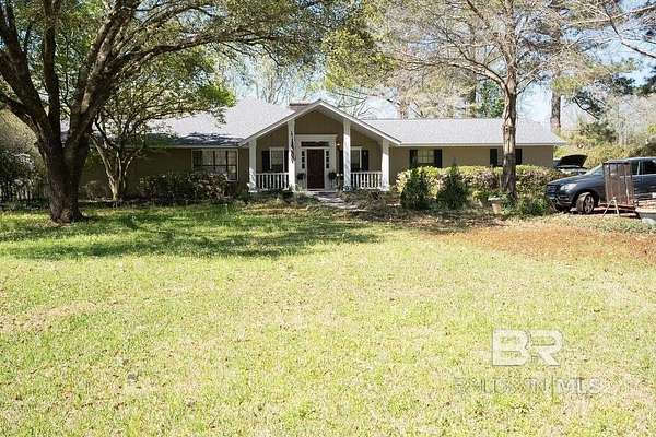 2 Acres of Land with Home for Sale in Fairhope, Alabama