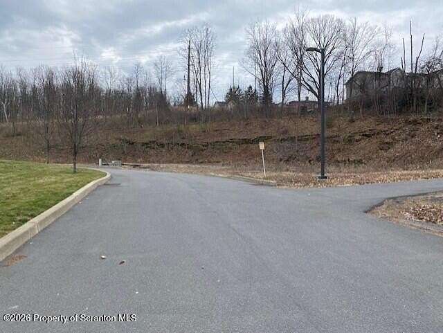 3.8 Acres of Residential Land for Sale in South Abington Township, Pennsylvania