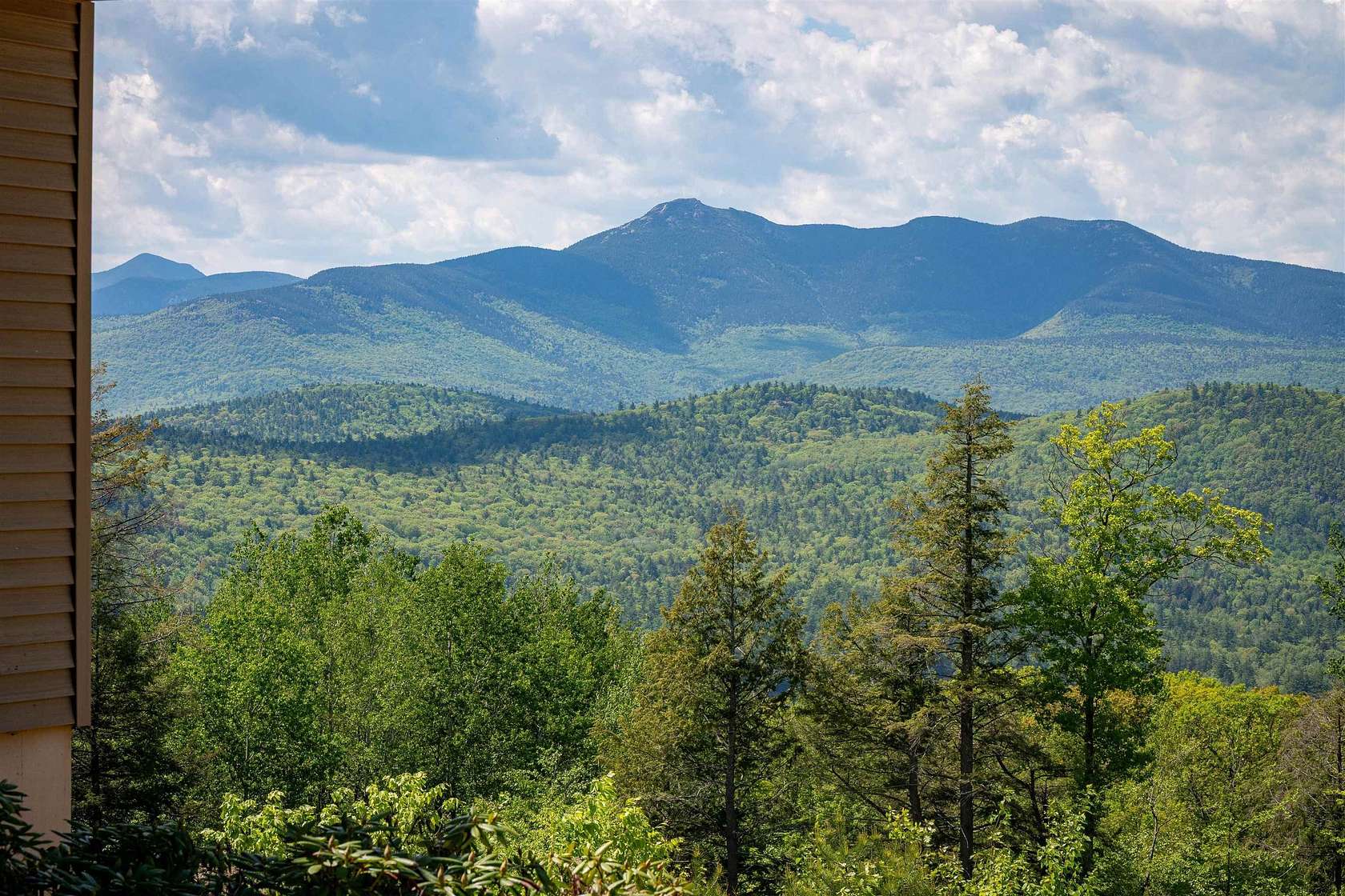 4.76 Acres of Land with Home for Sale in Madison, New Hampshire