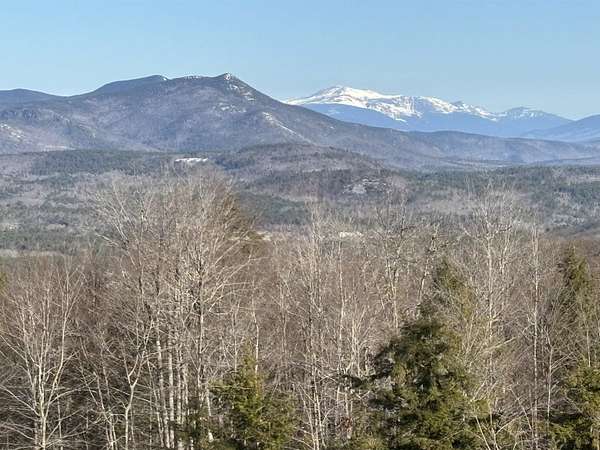 5 Acres of Land with Home for Sale in Madison, New Hampshire