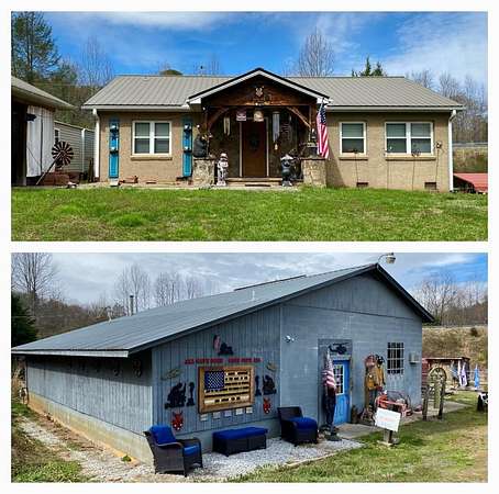 0.91 Acres of Commercial Land for Sale in Franklin, North Carolina