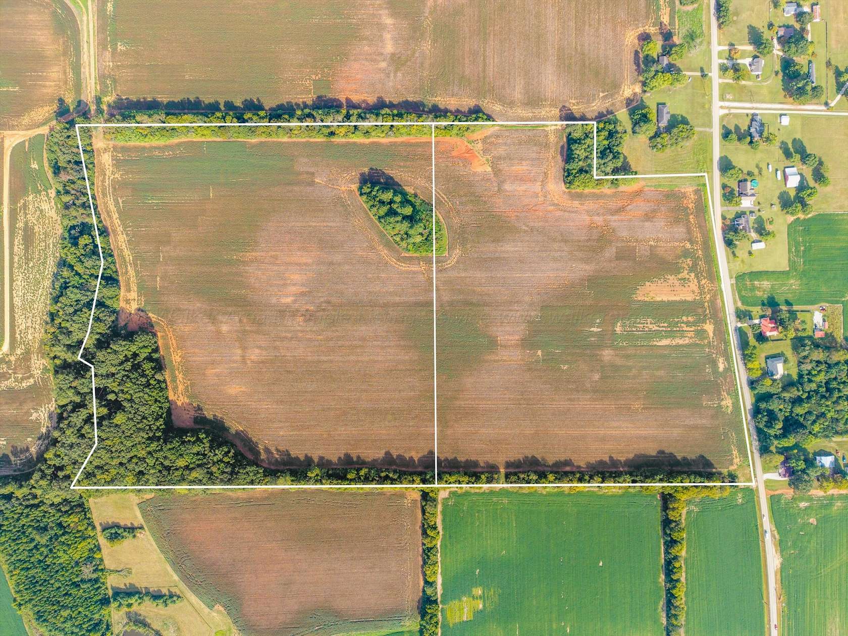 74 Acres of Land for Sale in Huntsville, Alabama