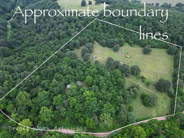 13 Acres of Agricultural Land for Sale in Everton, Arkansas