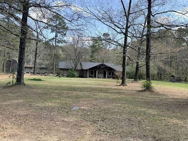 2.23 Acres of Land with Home for Sale in Bearden, Arkansas