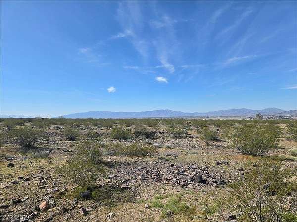 0.46 Acres of Residential Land for Sale in Pahrump, Nevada