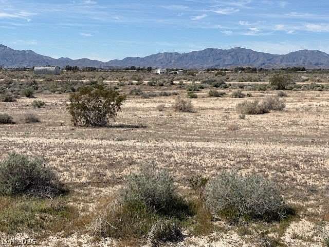 0.26 Acres of Commercial Land for Sale in Pahrump, Nevada