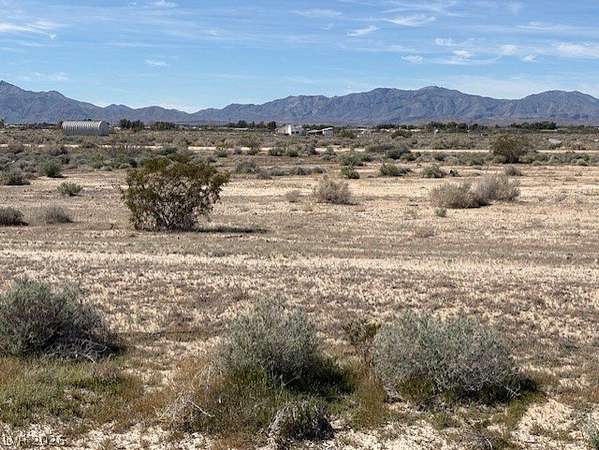 0.26 Acres of Commercial Land for Sale in Pahrump, Nevada
