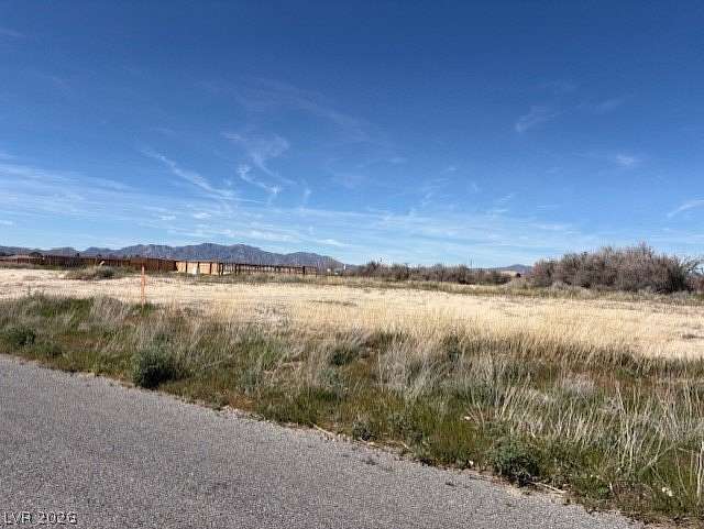 0.2 Acres of Land for Sale in Pahrump, Nevada