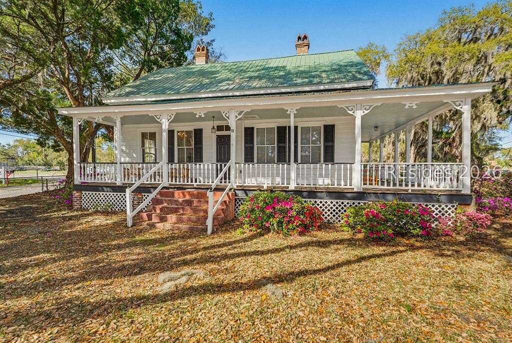 0.48 Acres of Mixed-Use Land for Sale in Beaufort, South Carolina