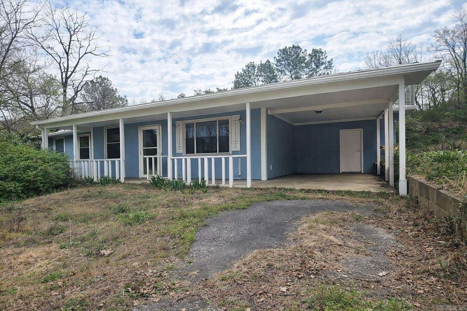 1.5 Acres of Land with Home for Sale in Conway, Arkansas