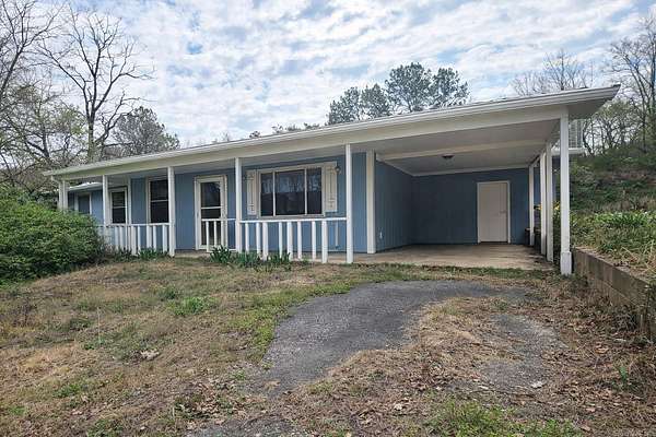 1.5 Acres of Land with Home for Sale in Conway, Arkansas