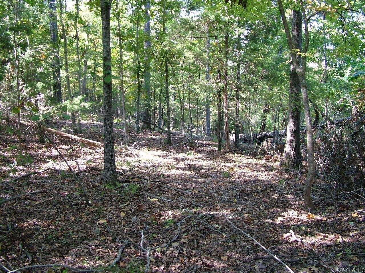 10 Acres of Residential Land for Sale in Flippin, Arkansas