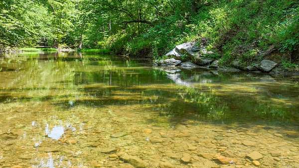 7 Acres of Land with Home for Sale in Jessieville, Arkansas