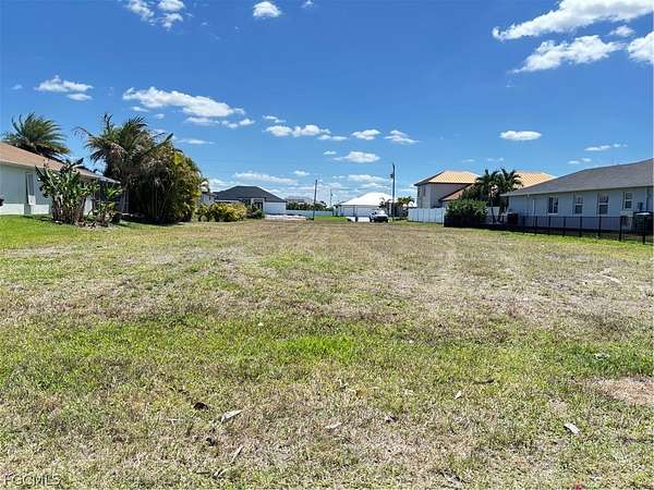 0.23 Acres of Residential Land for Sale in Cape Coral, Florida