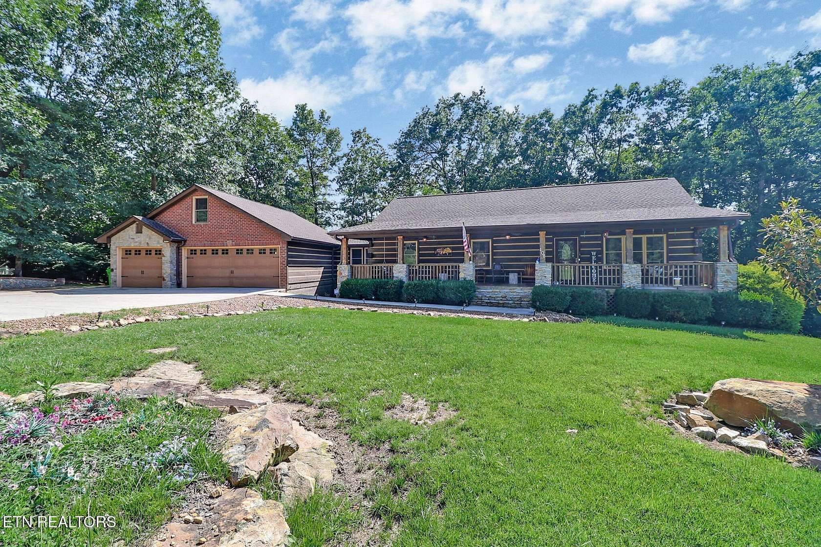 2.3 Acres of Land with Home for Sale in Crossville, Tennessee