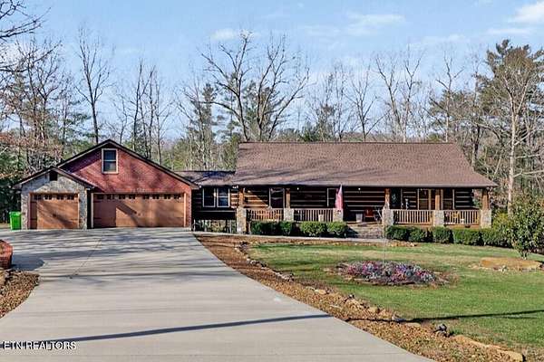 2.3 Acres of Land with Home for Sale in Crossville, Tennessee