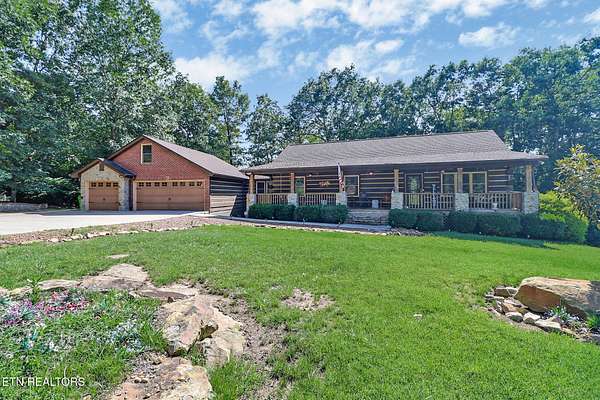 2.3 Acres of Land with Home for Sale in Crossville, Tennessee