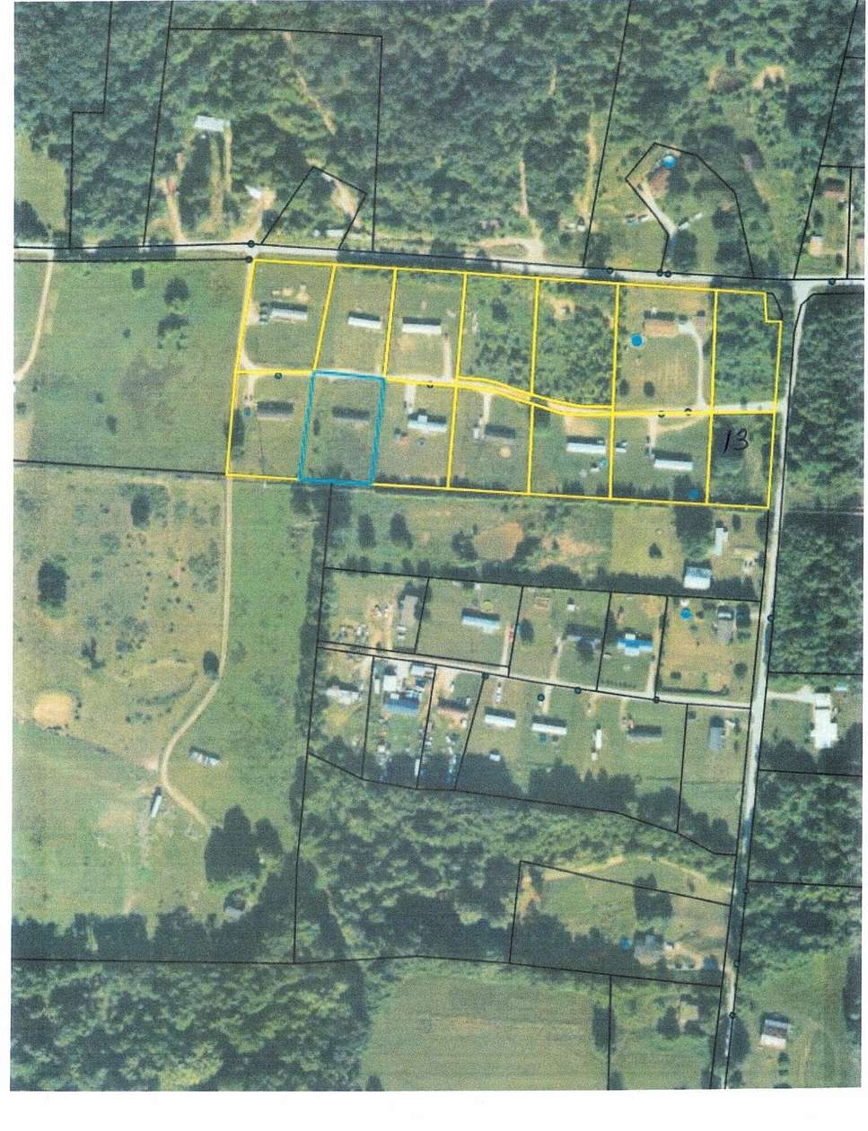 0.95 Acres of Residential Land for Sale in Owingsville, Kentucky