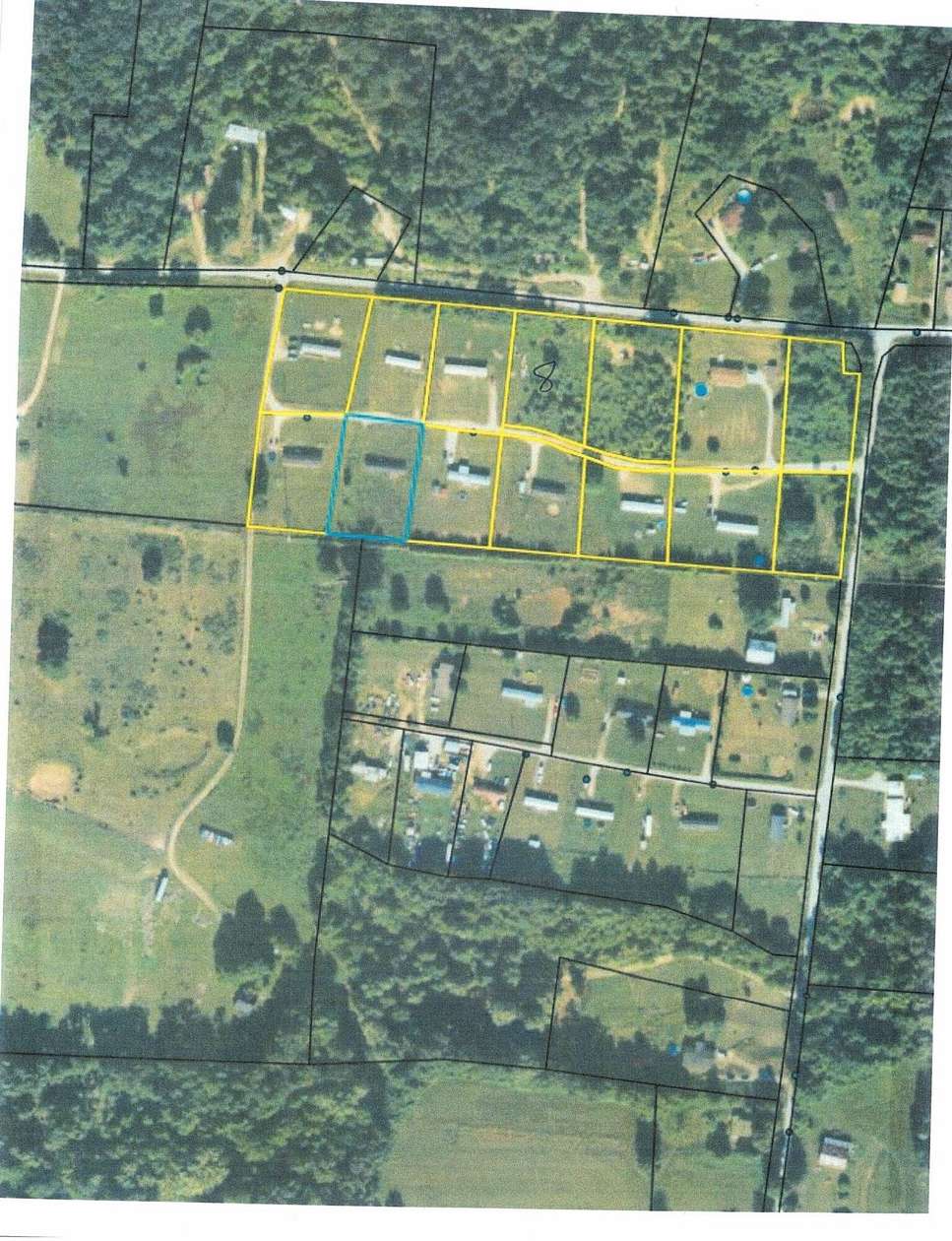 0.87 Acres of Residential Land for Sale in Owingsville, Kentucky