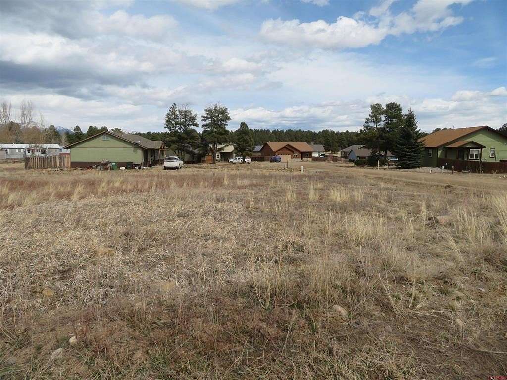 0.23 Acres of Residential Land for Sale in Pagosa Springs, Colorado