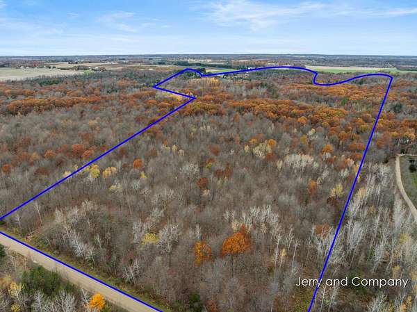 29.1 Acres of Recreational Land for Sale in South Haven, Michigan