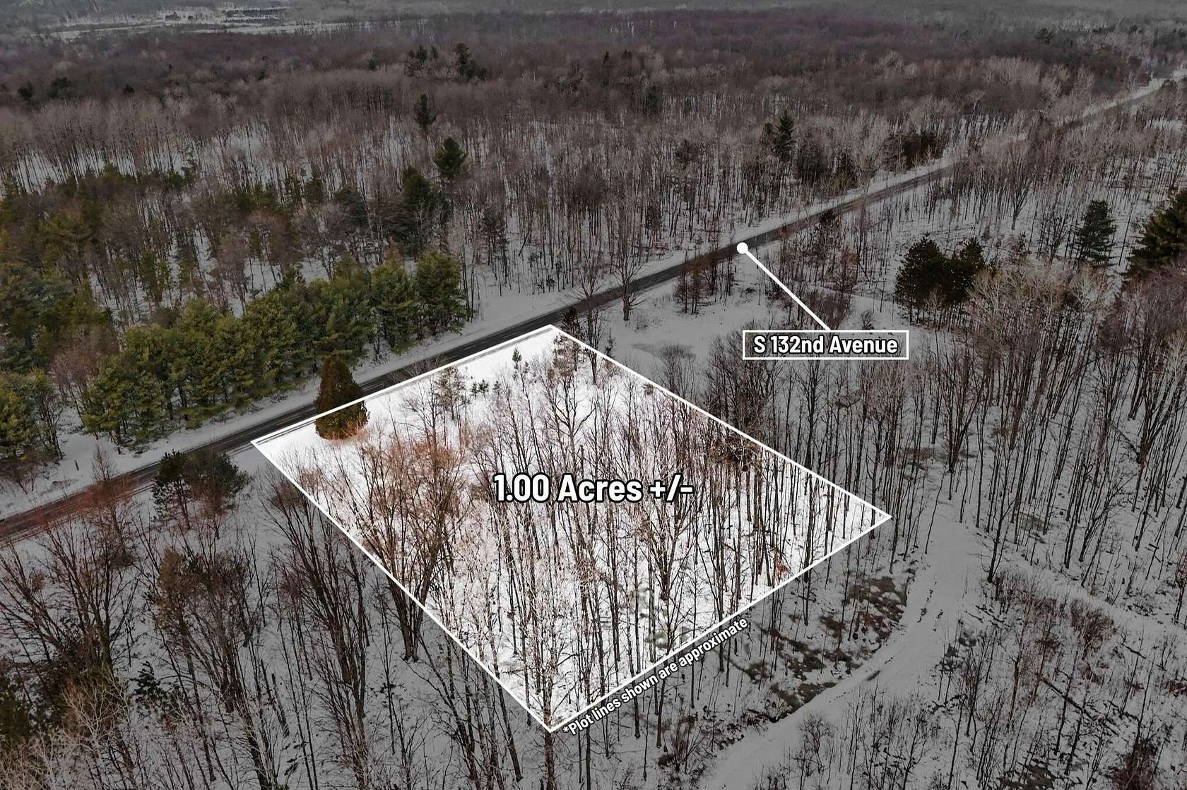 1 Acre of Land for Sale in Shelby, Michigan