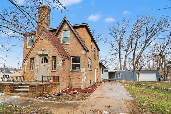 2.65 Acres of Land with Home for Sale in Allegan, Michigan