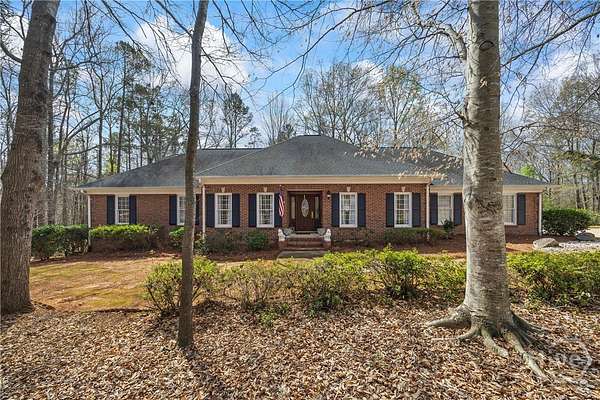 2.5 Acres of Land with Home for Sale in Nicholson, Georgia